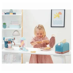 Keukenset Compleet 4in1, 15dlg.-Ecoiffier Sale