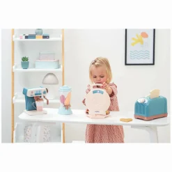 Keukenset Compleet 4in1, 15dlg.-Ecoiffier Sale