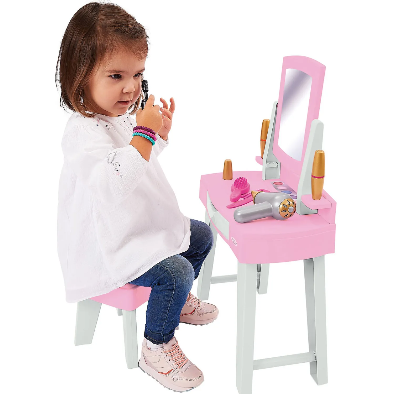 Mademoiselle Mijn Eerste Kaptafel>Ecoiffier Online