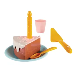 Speeleten Verjaardagstaart Speelset, 20dlg.><noscript><img width=