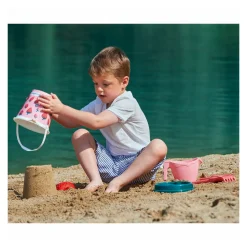 Strandset Aardbei, 6dlg.-Ecoiffier Online