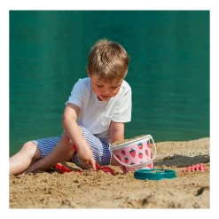 Strandset Aardbei, 6dlg.-Ecoiffier Online