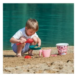 Strandset Aardbei, 6dlg.-Ecoiffier Online