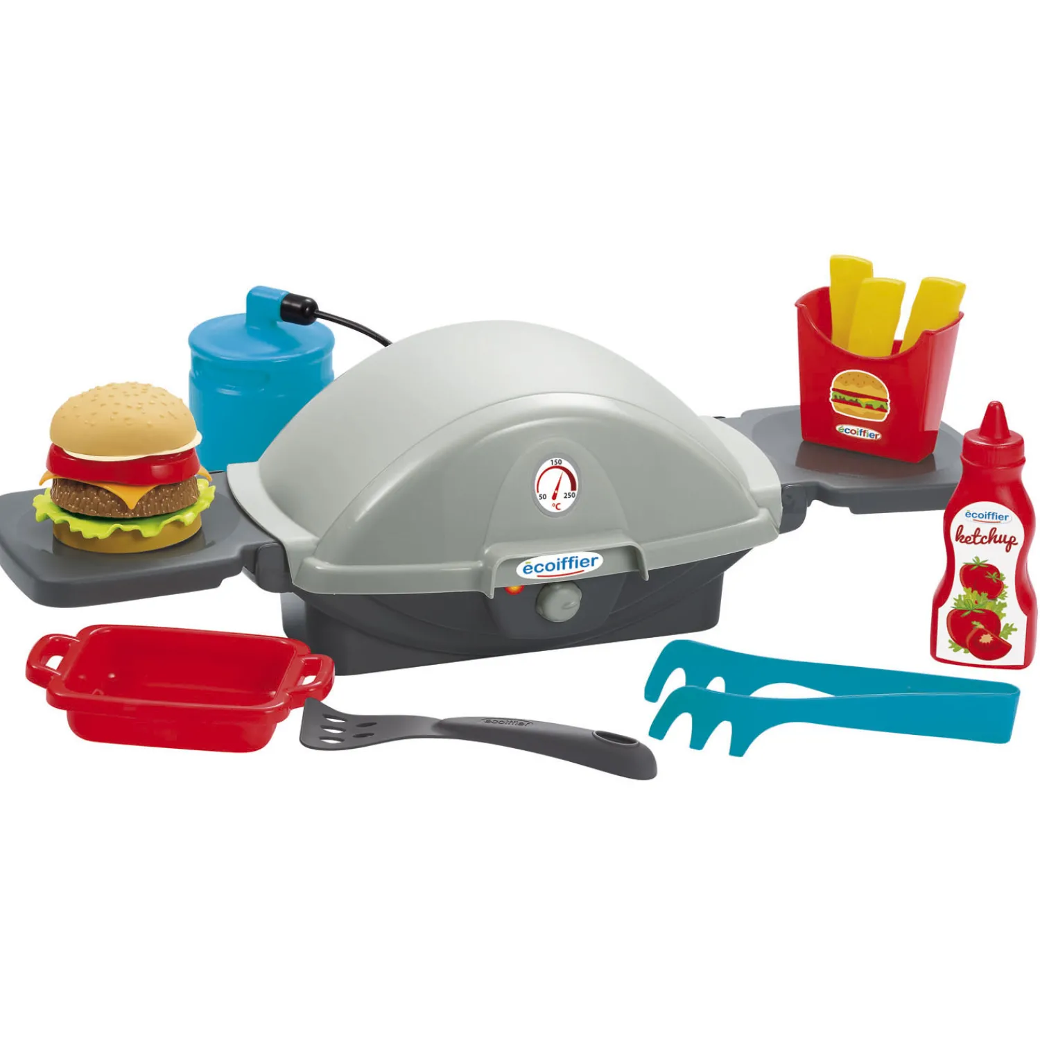 Ecoiffier Tafelbarbecue Discount