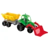 Tractor met Aanhangwagen-Ecoiffier Outlet