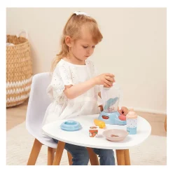 Verzorging - Baby's Voedingsset in Koffer, 8dlg.><noscript><img width=