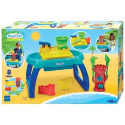 Ecoiffier Watertafel met Kasteeltoren Discount