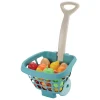 Ecoiffier Winkeltrolley met Fruit, 14dlg. Discount