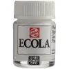 Ecola Plakkaatverf Fles 16ml Wit 100>Bruynzeel Online
