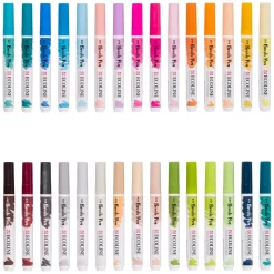 Ecoline Brush Pen Set Additional, 30 Kleuren-Bruynzeel Discount