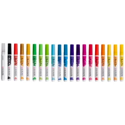 Ecoline Brush Pen Set Landschappen, 20 Kleuren>Bruynzeel Discount