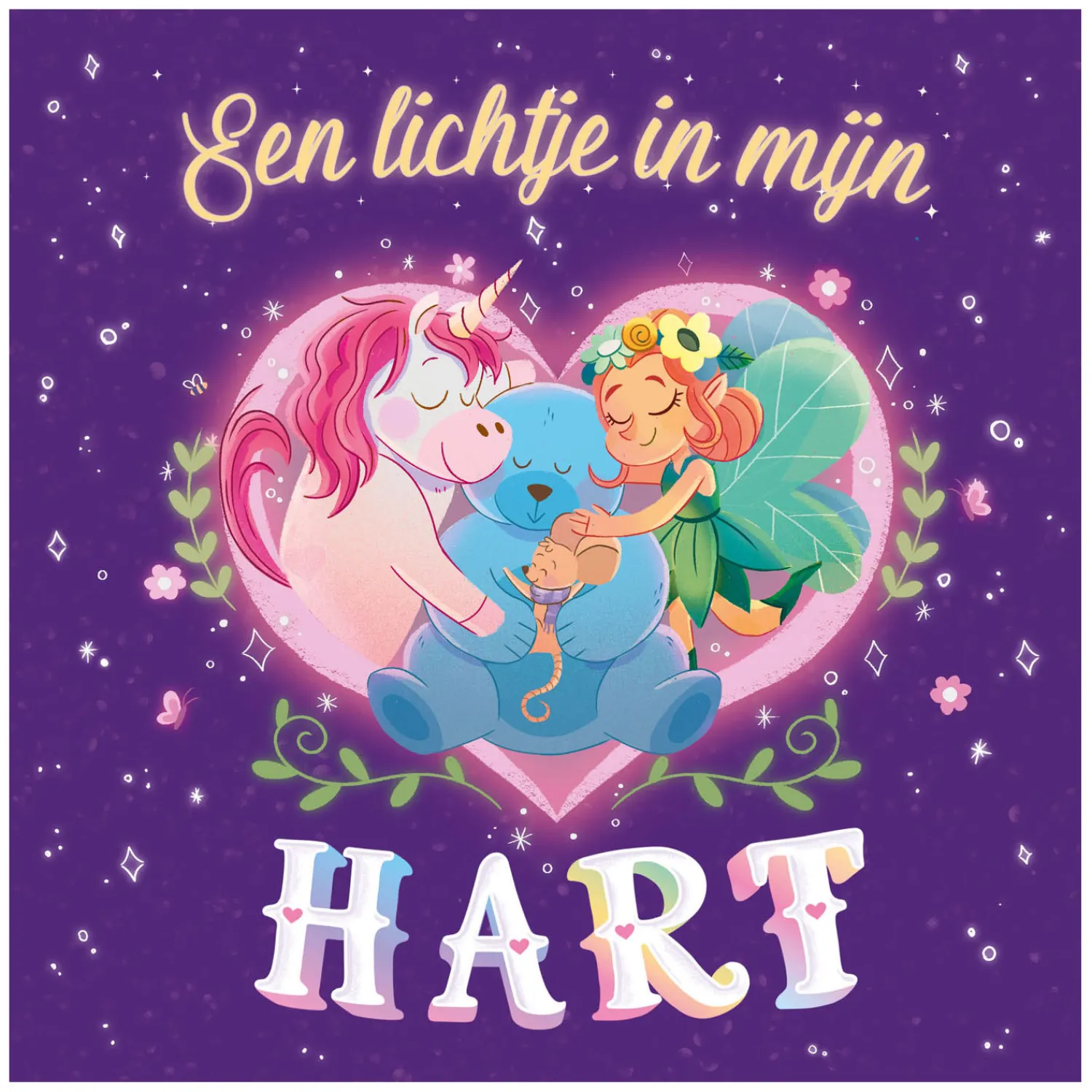 Een Lichtje In Mijn Hart-Rebo Publishers Outlet
