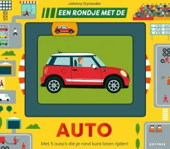 Gottmer Uitgevers Groep Een rondje met de Auto New
