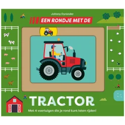 Gottmer Uitgevers Groep Een rondje met de tractor Best