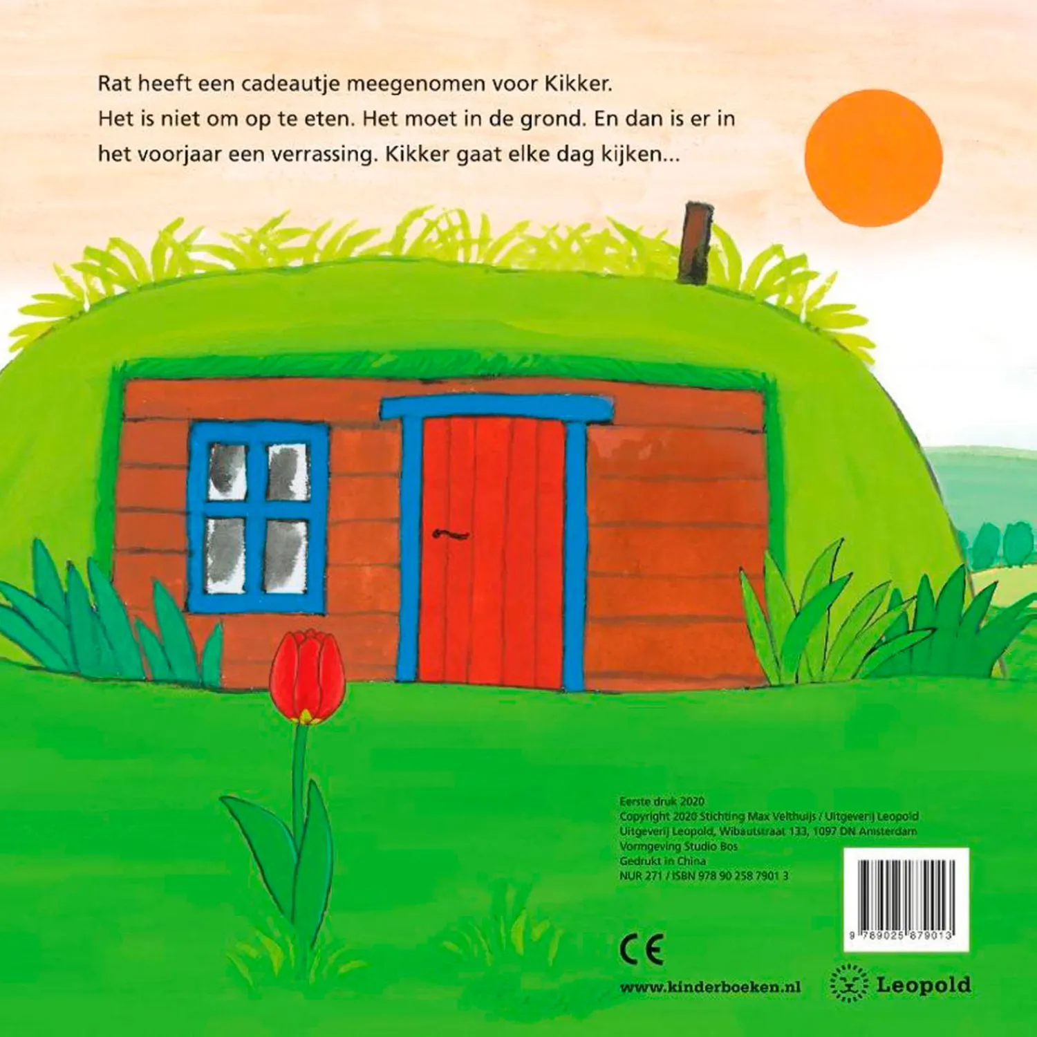 Een verrassing voor Kikker-Centraal Boekhuis Clearance