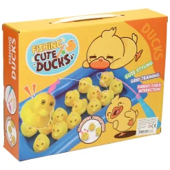 Eenden Vishengel Spel- Hot