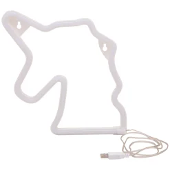 Johntoy Eenhoorn Regenboog Lamp met USB New