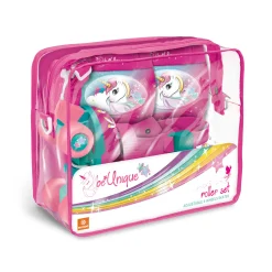 Eenhoorn Rolschaatsen met Beschermset, mt 22-29-Mondo Online