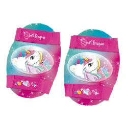 Eenhoorn Rolschaatsen met Beschermset, mt 22-29-Mondo Online