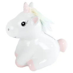 Eenhoorn Spaarpot Aardewerk Online