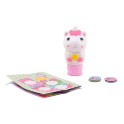 Johntoy Eenhoorn Sticker Stamper, 100 Stickers