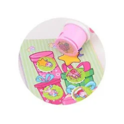 Johntoy Eenhoorn Sticker Stamper, 100 Stickers