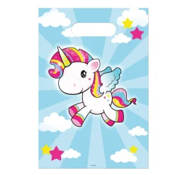 Eenhoorn Uitdeelzakjes, 8st.-Folat BV