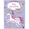 Standaard Uitgeverij Eenhoorns Kleurblok Clearance