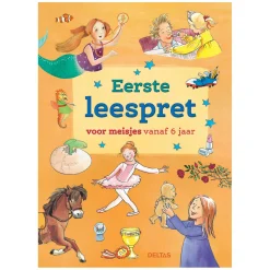 Eerste Leespret voor Meisjes>Deltas