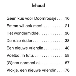 Eerste Leespret voor Meisjes>Deltas