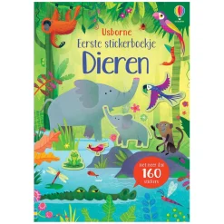 WPG uitgevers Eerste Stickerboekje Dieren Online