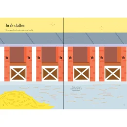 Eerste Stickerboekje Paarden & Pony's>Centraal Boekhuis Discount