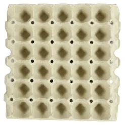 Creativ Company Ei Dienblad Karton 29x29cm, 20st. New