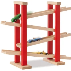 Eichhorn Autobaan van Hout met 3 Raceauto's Hot