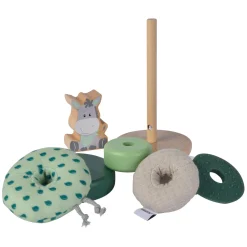 Baby Hipp Stapeltoren Ezel-Eichhorn New