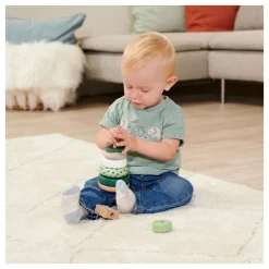 Baby Hipp Stapeltoren Ezel-Eichhorn New