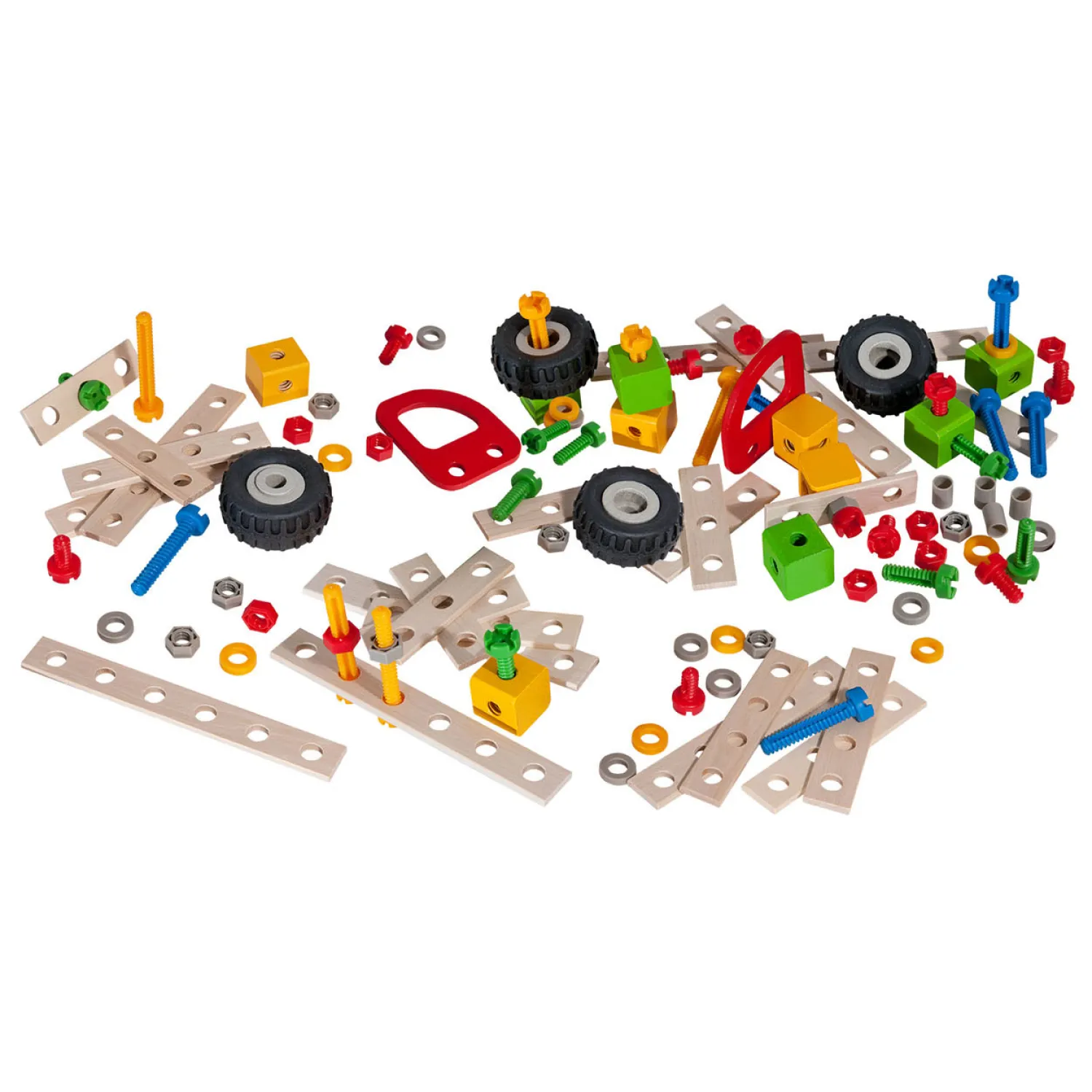 Constructor Accessoires, 111dlg.-Eichhorn Discount