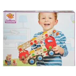 Eichhorn Constructor Hulpvoertuigen 3in1, 155dlg. Best