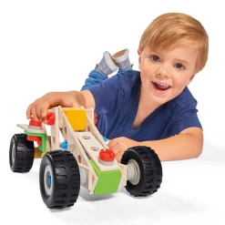 Constructor 4in1, 110dlg.-Eichhorn Outlet