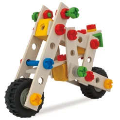 Constructor 4in1, 110dlg.-Eichhorn Outlet