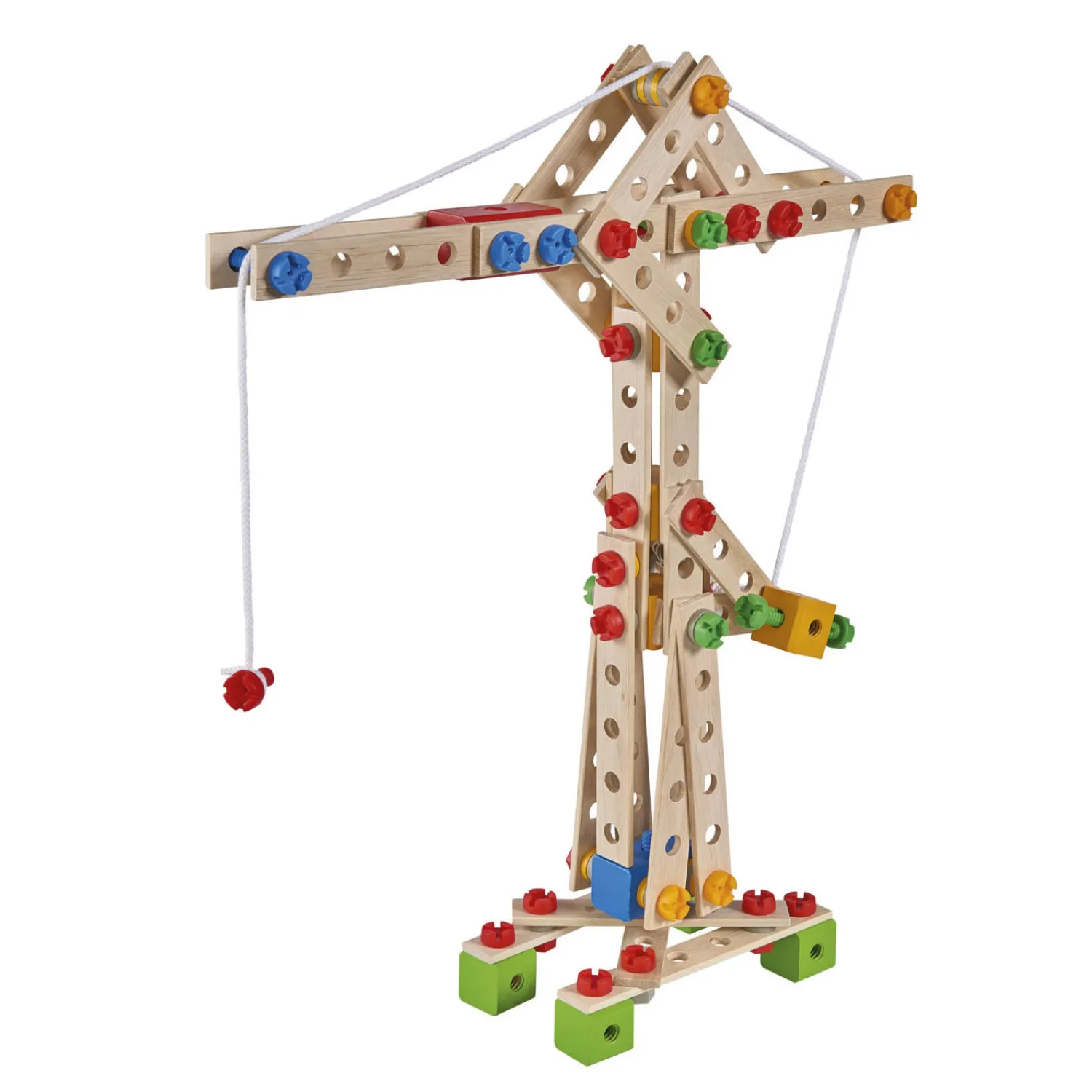 Eichhorn Constructor 5in1, 170dlg. New