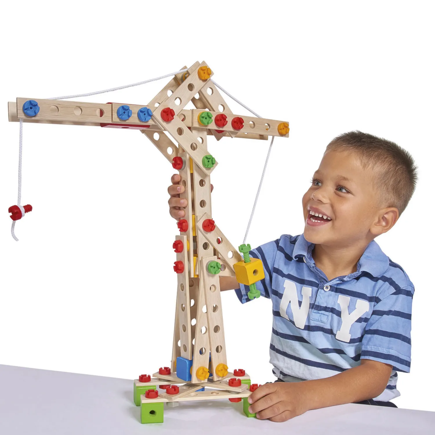 Eichhorn Constructor 5in1, 170dlg. New