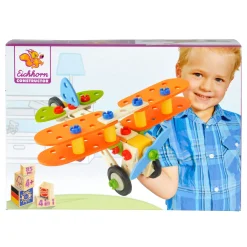 Eichhorn Constructor 4in1, 85dlg. New