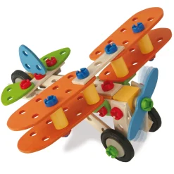 Eichhorn Constructor 4in1, 85dlg. New