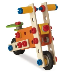 Eichhorn Constructor 4in1, 85dlg. New