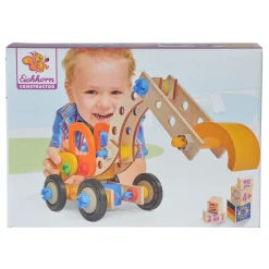 Constructor 3in1, 90dlg.>Eichhorn New