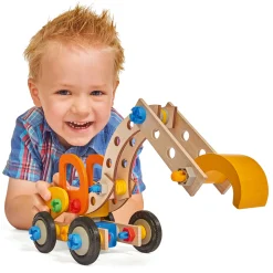 Constructor 3in1, 90dlg.>Eichhorn New