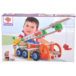 Constructor 4in1 Kraanwagen, 170dlg.-Eichhorn