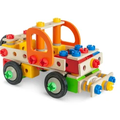 Constructor 4in1 Kraanwagen, 170dlg.-Eichhorn