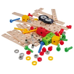 Constructor Uitbreidingsset, 75dlg.-Eichhorn New